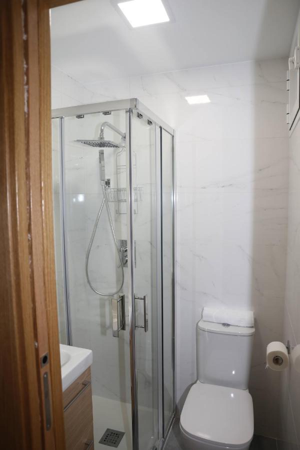 Apartamento Orzan Playa A Coruña Exterior foto