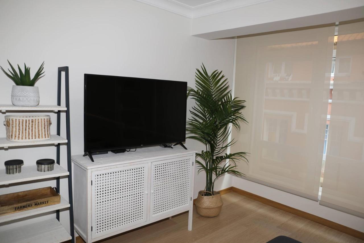 Apartamento Orzan Playa A Coruña Exterior foto