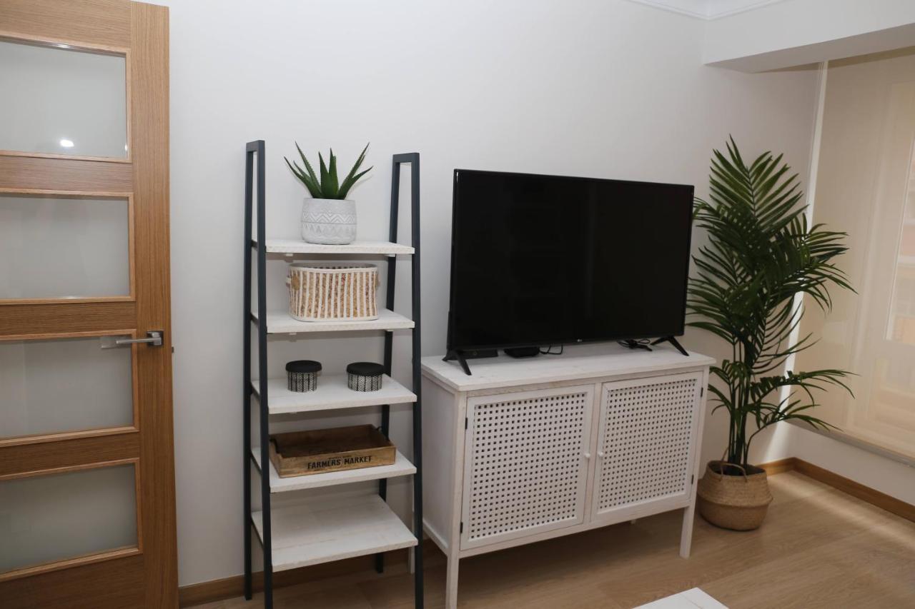 Apartamento Orzan Playa A Coruña Exterior foto