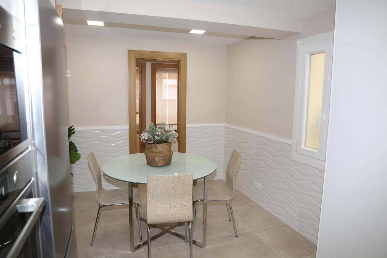 Apartamento Orzan Playa A Coruña Exterior foto