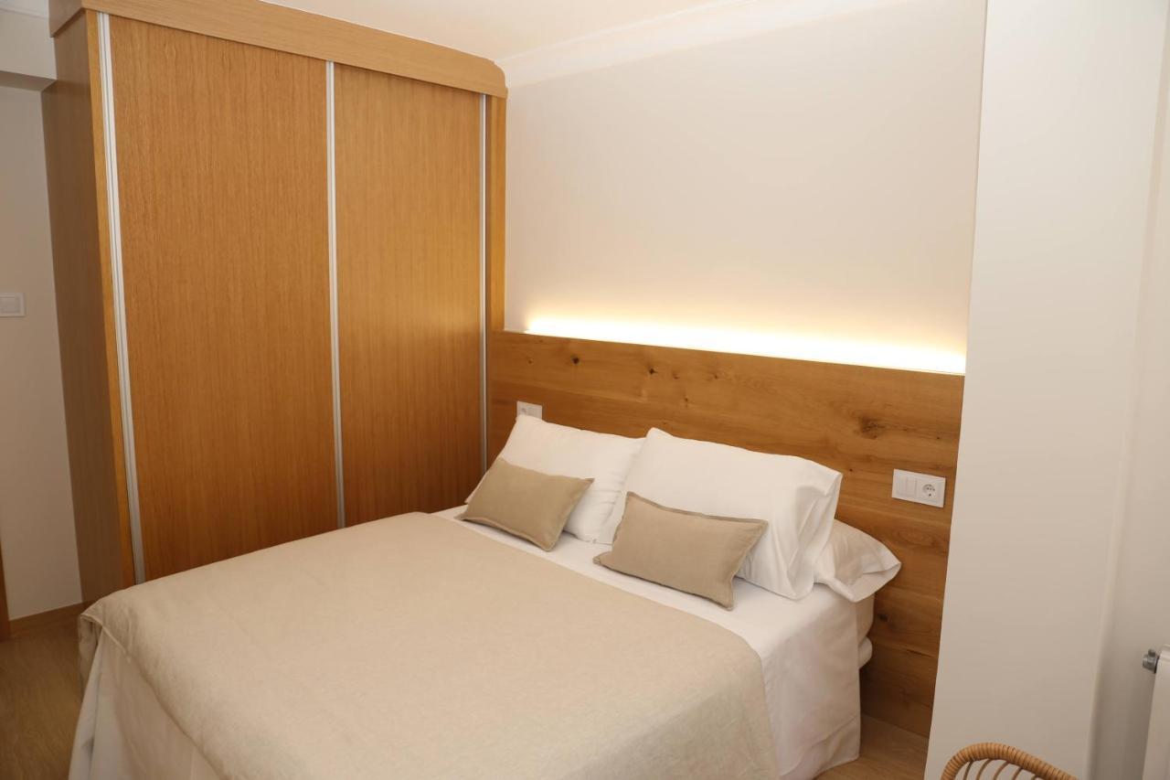 Apartamento Orzan Playa A Coruña Exterior foto